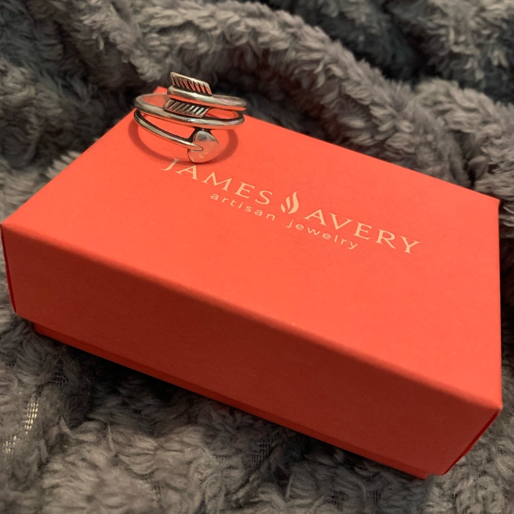 James Avery Ring